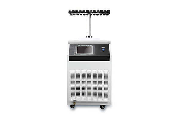 安瓿瓶T型架型凍干機SCIENTZ-12N/E