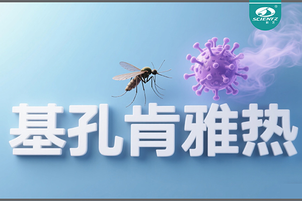 基孔肯雅熱疫情升級(jí)！新芝生物硬核技術(shù)助力病毒精準(zhǔn)診斷